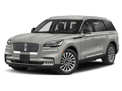 2020 Lincoln Aviator Reserve AWD