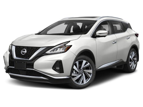 2020 Nissan Murano FWD SL