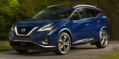 2020 Nissan Murano FWD SL