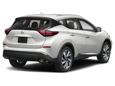 2020 Nissan Murano FWD SL