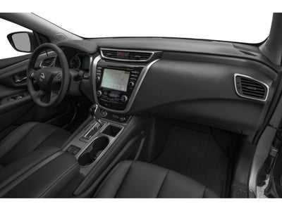 2019 Nissan Murano AWD SL