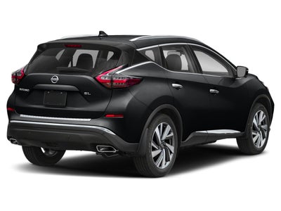 2019 Nissan Murano AWD SL
