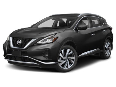 2019 Nissan Murano AWD SL