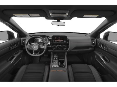 2023 Nissan Pathfinder Rock Creek 4WD