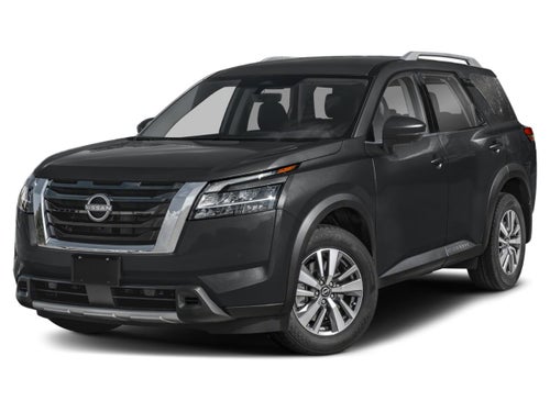 2025 Nissan Pathfinder SL 4WD