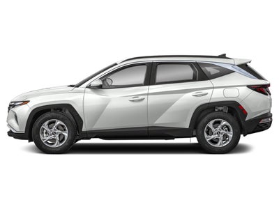 2024 Hyundai TUCSON SEL AWD