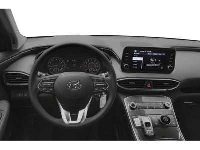 2021 Hyundai SANTA FE SE AWD
