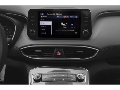 2021 Hyundai SANTA FE SE AWD