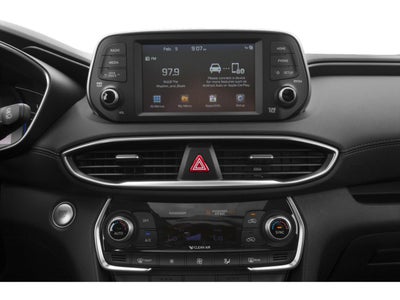 2020 Hyundai SANTA FE Limited 2.0T Auto FWD