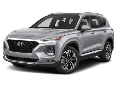 2020 Hyundai SANTA FE Limited 2.0T Auto FWD