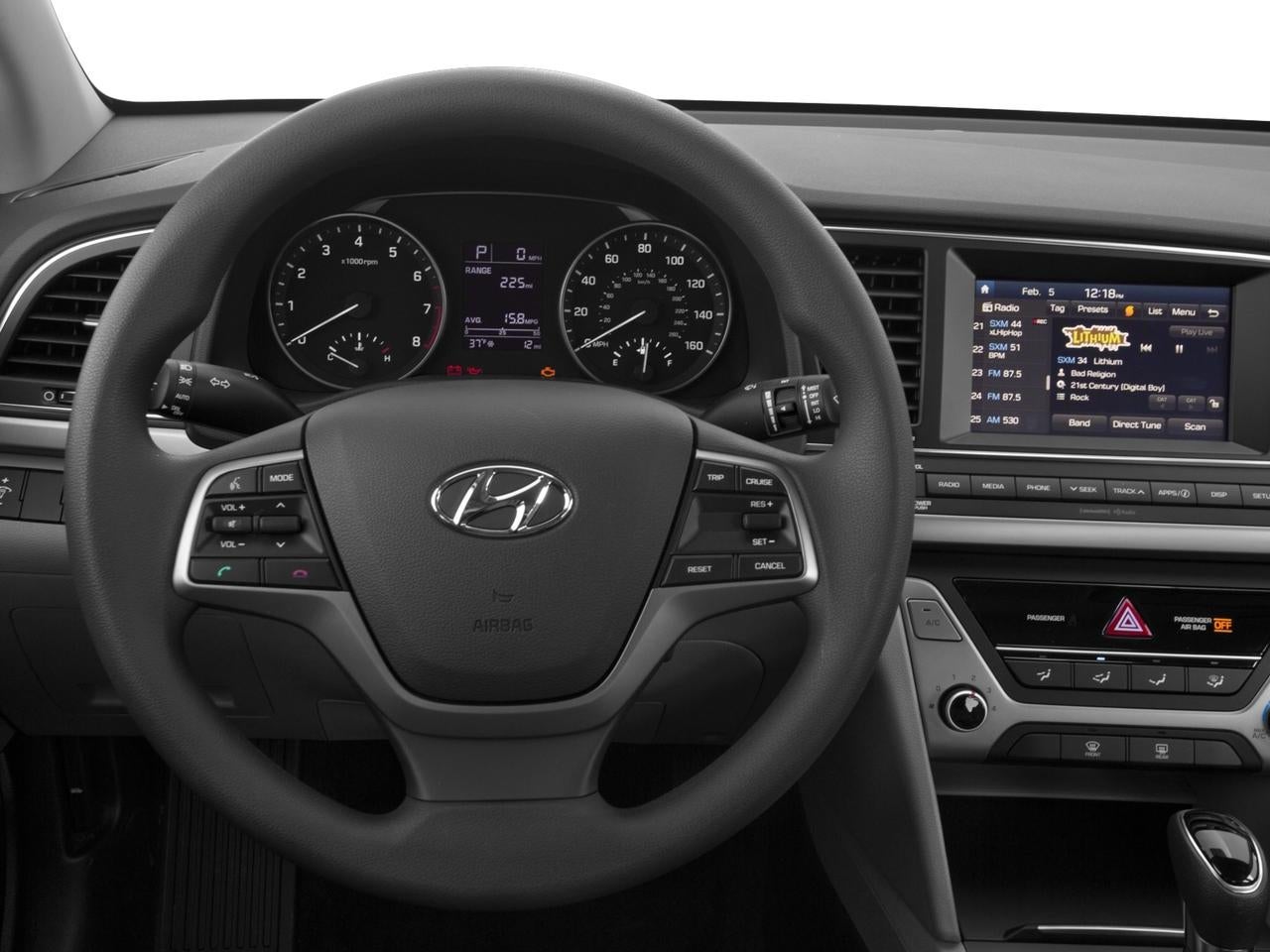 2017 Hyundai ELANTRA Value Edition 2.0L Auto (Alabama)