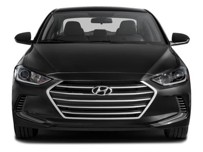 2017 Hyundai ELANTRA Value Edition 2.0L Auto (Alabama)