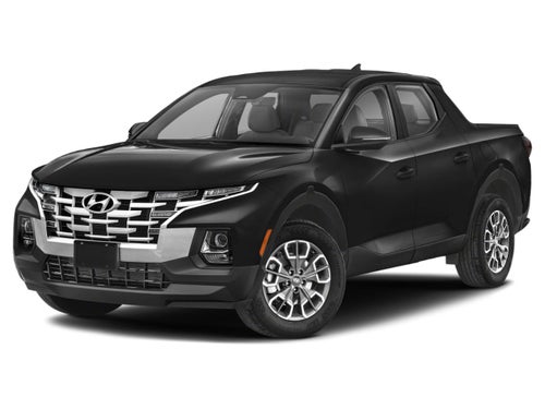 2023 Hyundai SANTA CRUZ SEL AWD