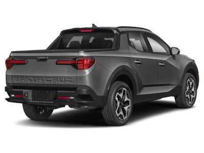 2023 Hyundai SANTA CRUZ Limited AWD