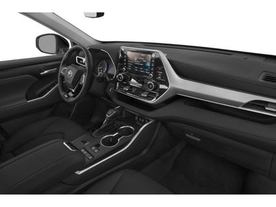2020 Toyota Highlander XLE FWD (Natl)