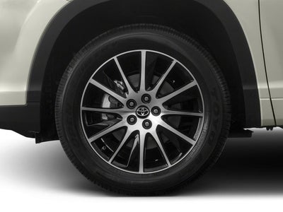 2018 Toyota Highlander SE V6 AWD (Natl)