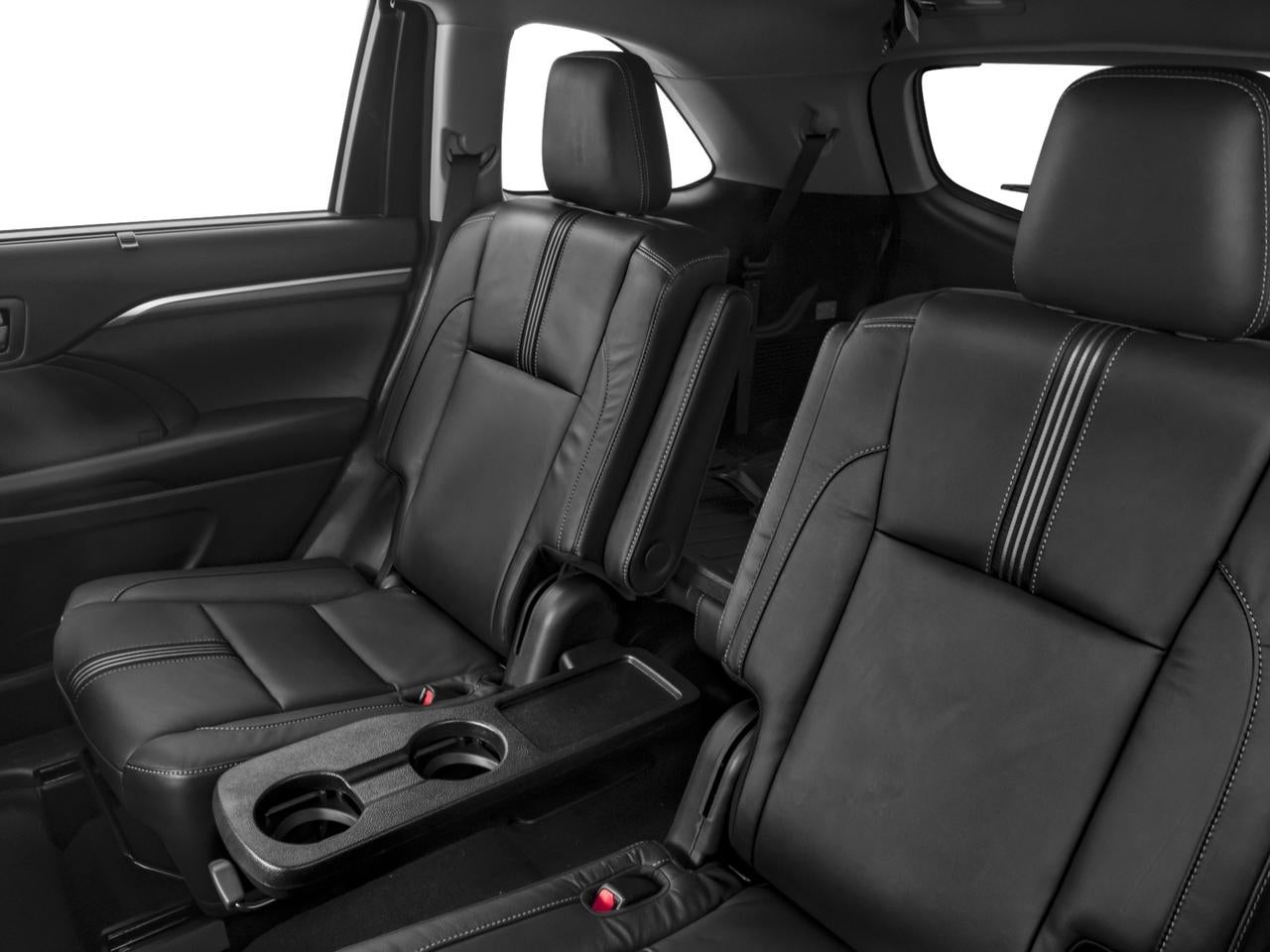 2018 Toyota Highlander SE V6 AWD (Natl)