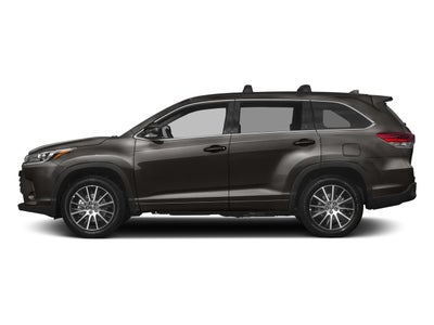 2018 Toyota Highlander SE V6 AWD (Natl)