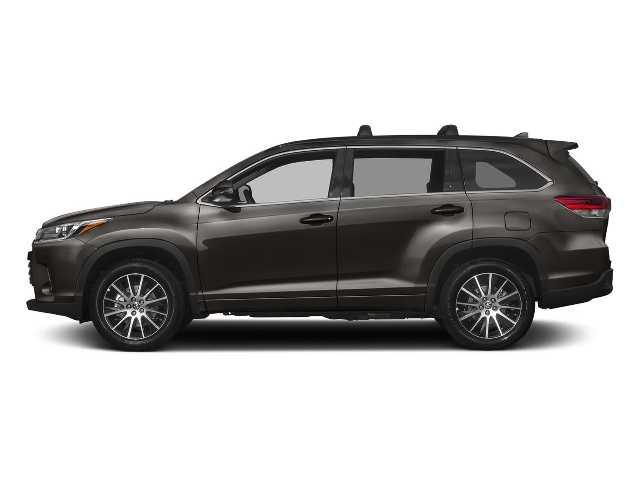 2018 Toyota Highlander SE V6 AWD (Natl)