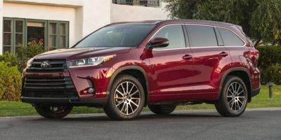 2018 Toyota Highlander SE V6 AWD (Natl)