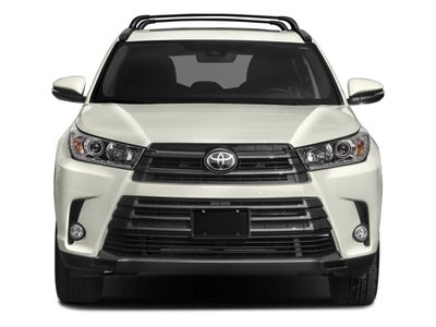 2018 Toyota Highlander SE V6 AWD (Natl)