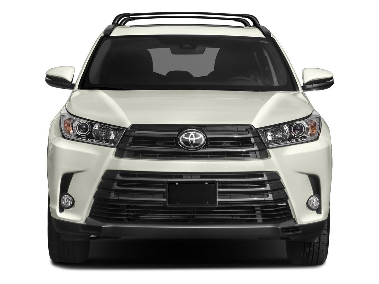 2018 Toyota Highlander SE V6 AWD (Natl)