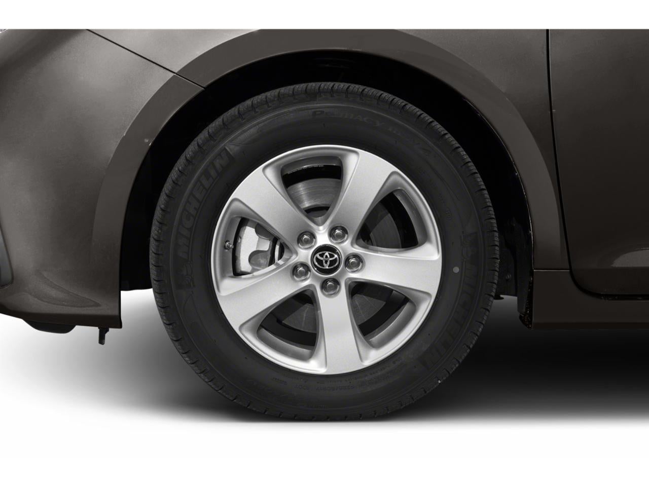 2020 Toyota Sienna LE FWD 8-Passenger (Natl)