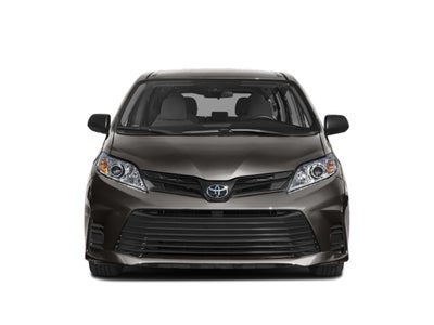 2020 Toyota Sienna LE FWD 8-Passenger (Natl)