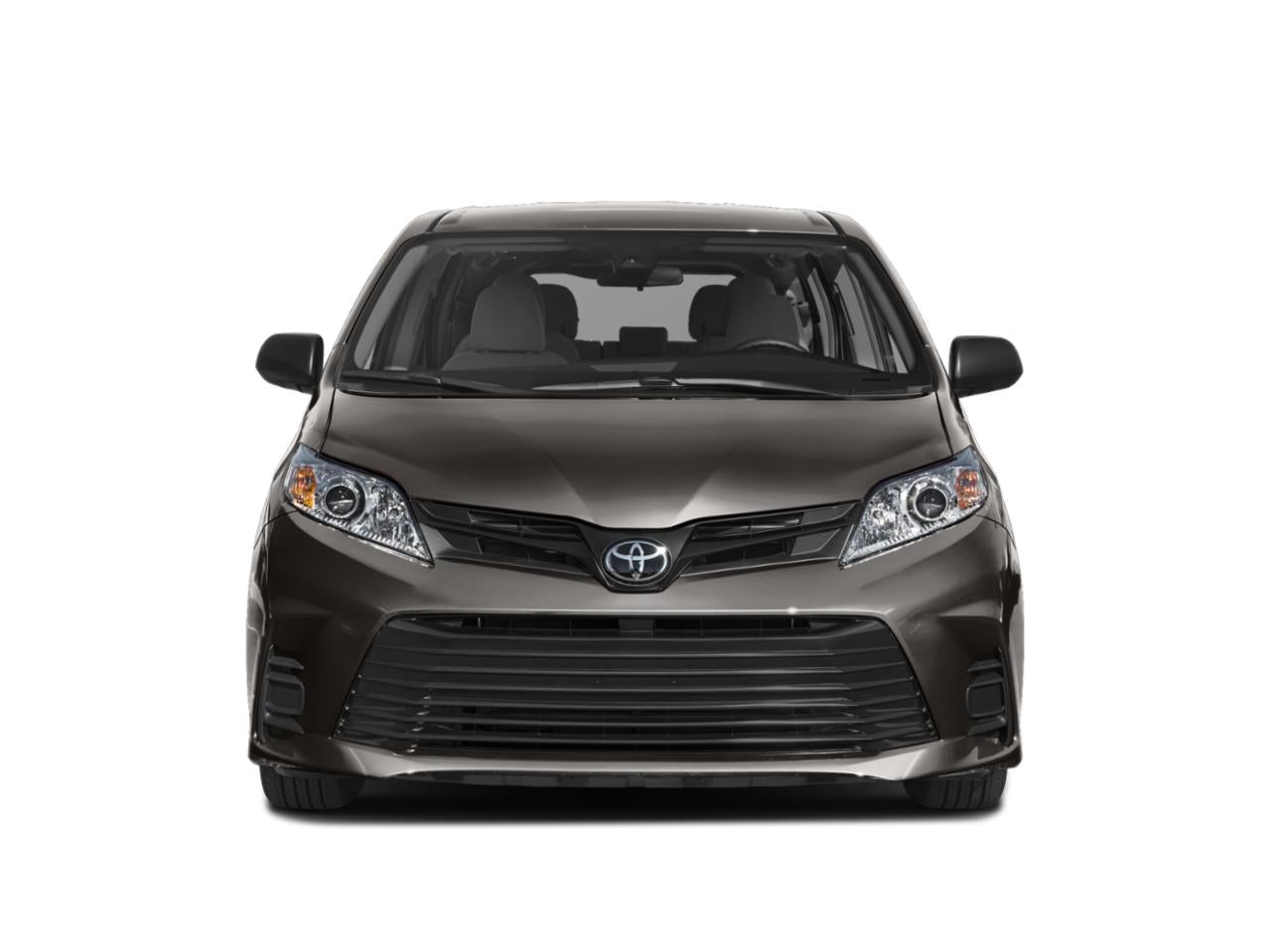 2020 Toyota Sienna LE FWD 8-Passenger (Natl)