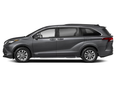 2022 Toyota Sienna XLE FWD 7-Passenger (Natl)