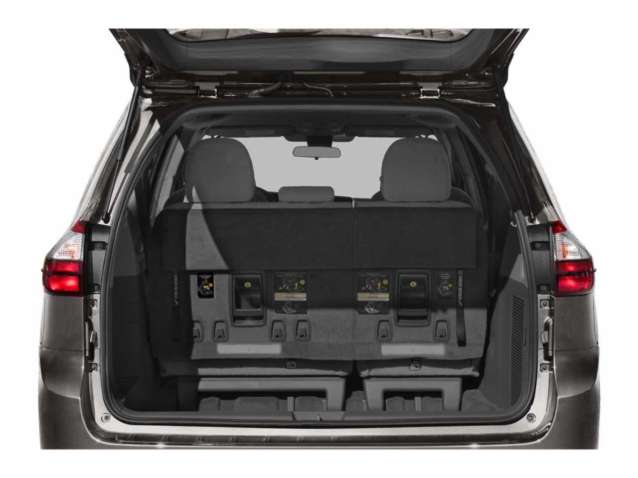 2020 Toyota Sienna XLE FWD 8-Passenger (Natl)