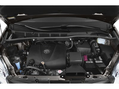 2020 Toyota Sienna XLE FWD 8-Passenger (Natl)