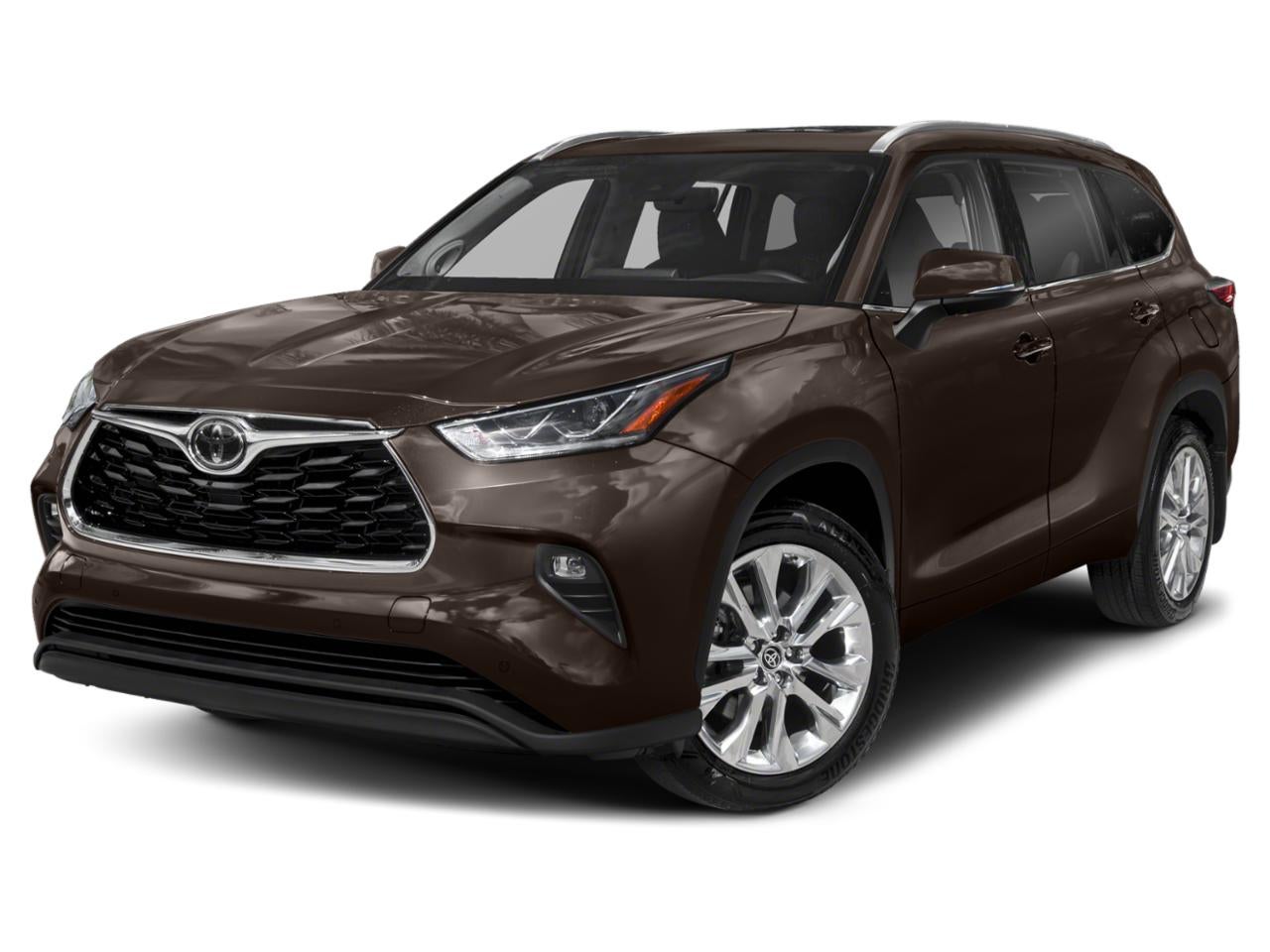 2020 Toyota Highlander Limited FWD (GS)
