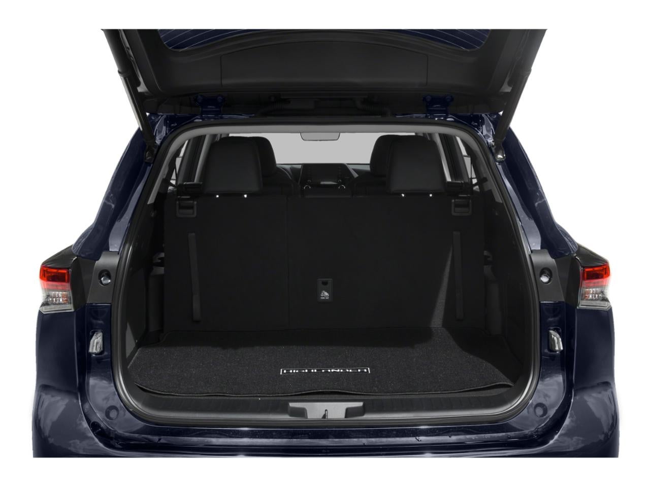 2020 Toyota Highlander Limited FWD (GS)