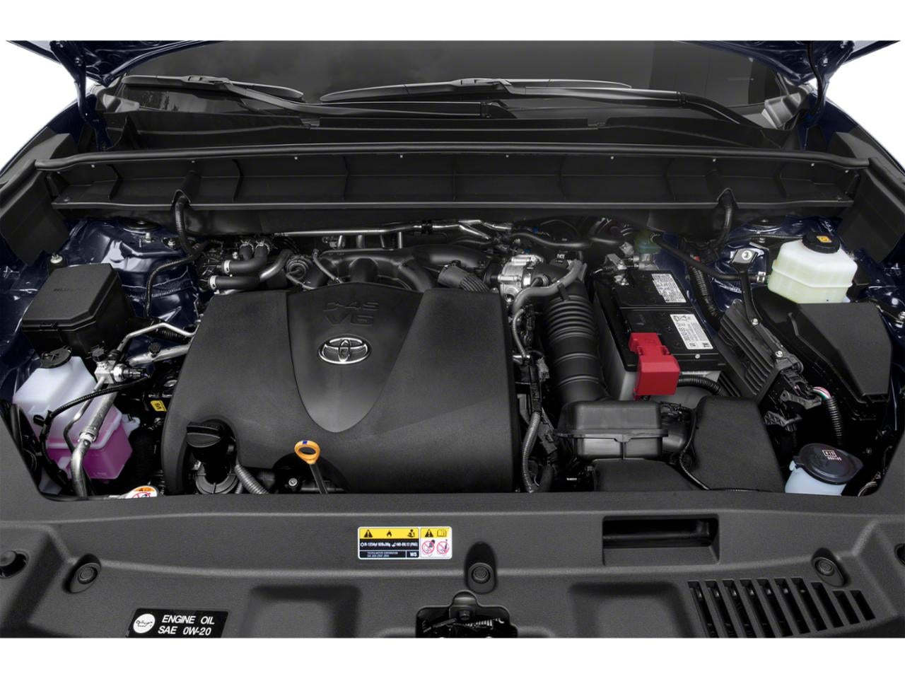 2020 Toyota Highlander Limited FWD (GS)