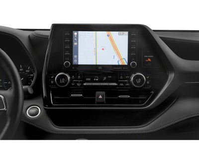 2020 Toyota Highlander Limited FWD (GS)