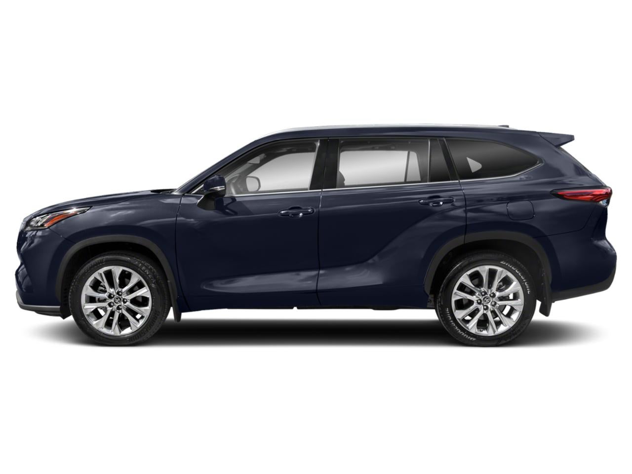 2020 Toyota Highlander Limited FWD (GS)