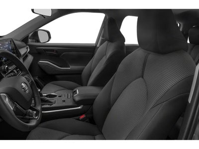 2021 Toyota Highlander Limited FWD (GS)