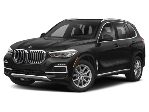 2022 BMW X5 xDrive40i Sports Activity Vehicle