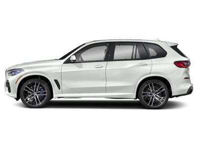 2021 BMW X5 M50i Sports Activity Vehicle