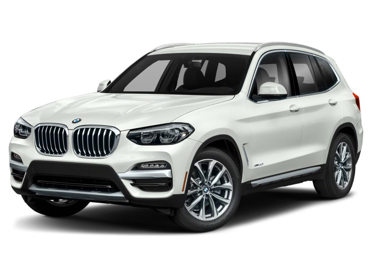 2018 BMW X3 xDrive30i Sports Activity Vehicle