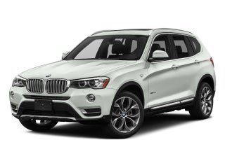 2017 BMW X3 sDrive28i Sports Activity Vehicle