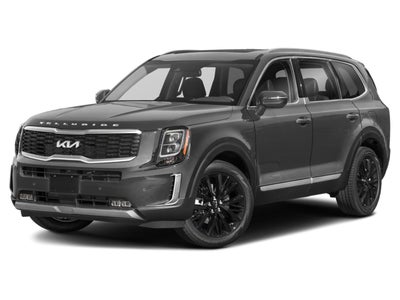 2022 Kia Telluride SX FWD