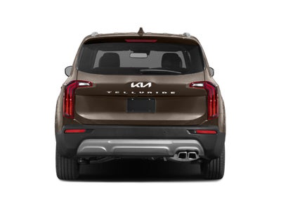 2022 Kia Telluride SX FWD