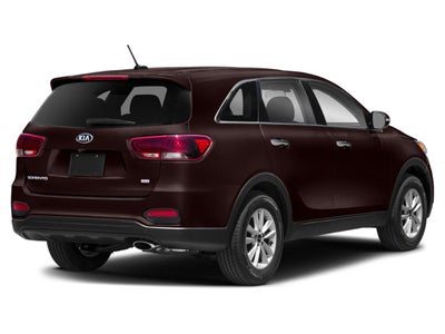 2019 Kia Sorento LX FWD
