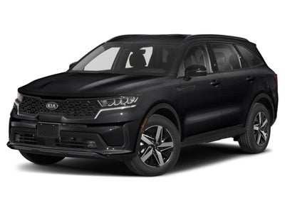 2021 Kia Sorento EX FWD