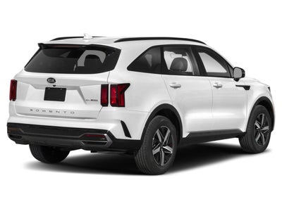 2021 Kia Sorento EX FWD