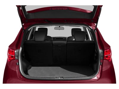 2015 Hyundai Santa Fe Sport FWD 4dr 2.0T