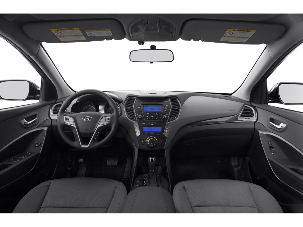 2015 Hyundai Santa Fe Sport FWD 4dr 2.0T