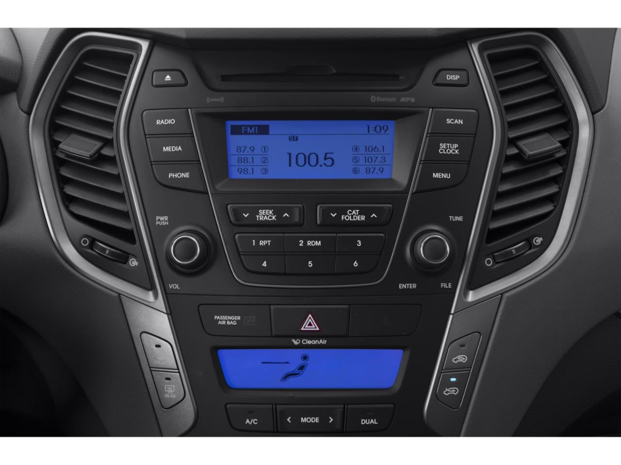 2015 Hyundai Santa Fe Sport FWD 4dr 2.0T